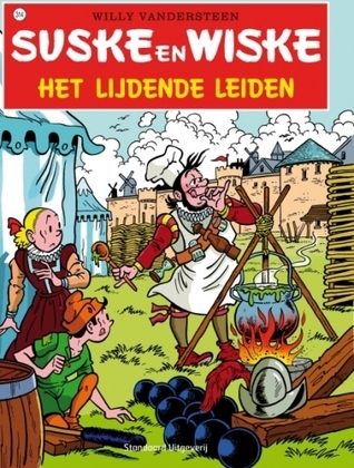 Het lijdende Leiden