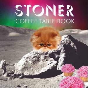 stoner coffee table book