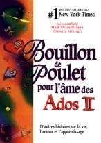 Bouillon de poulet pour l'âme ados II book cover
