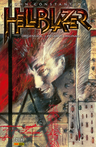 Hellblazer Origens, Vol. 1 book cover