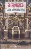 Ladro contro assassino book cover