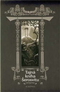 Tajná kniha Šerosvitu book cover