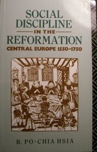 Social Discipline in the Reformation book cover