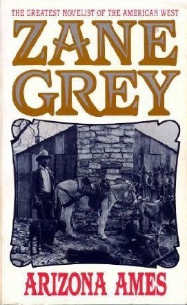 Arizona Ames book cover