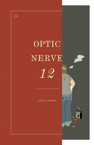 Optic Nerve #12 book cover