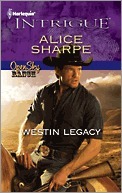 Westin Legacy book cover