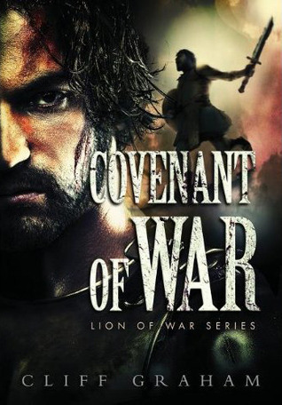 Lion of War book cover 2