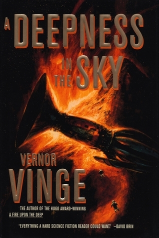 A Deepness in the Sky (Zones of Thought, #2)