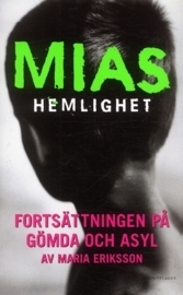 Mias hemlighet book cover