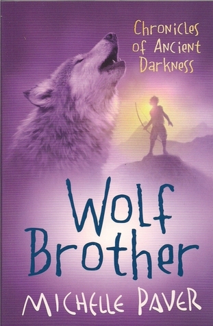 Wolf Brother (Chronicles of Ancient Darkness #1)