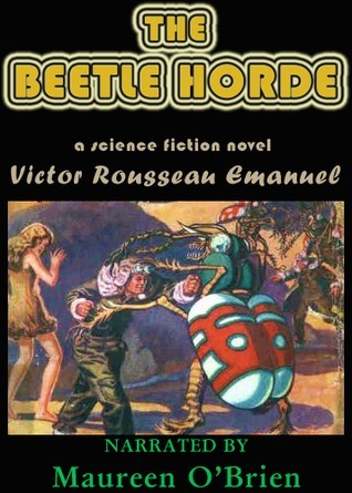 The Beetle Horde book cover
