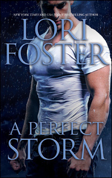 A Perfect Storm (Men Who Walk the Edge of Honor, #4)