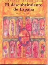 El descubrimiento de España book cover