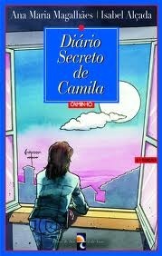 Diário Secreto de Camila book cover