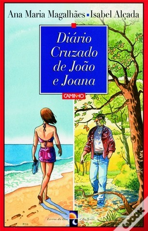 Diário Cruzado de João e Joana book cover
