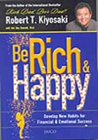 Be Rich & Happy book cover