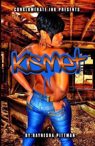 Kismet book cover