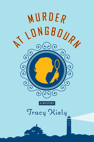 Murder at Longbourn (An Elizabeth Parker Mystery, #1)