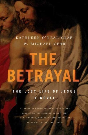 The Betrayal book cover