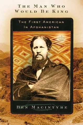 The Man Who Would Be King book cover