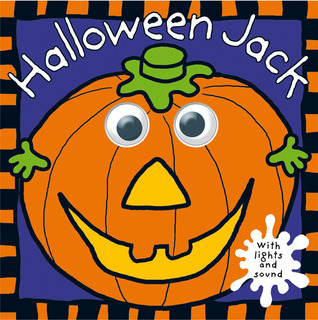 Halloween Jack book cover