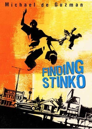 Finding Stinko book cover