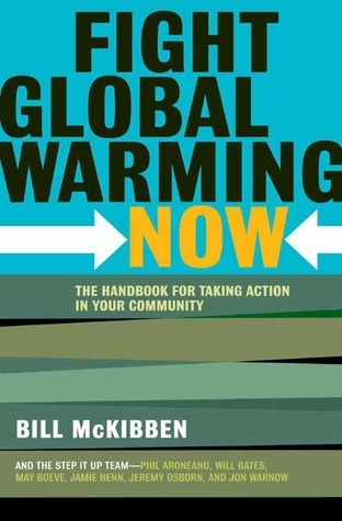 Fight Global Warming Now book cover