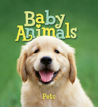 Baby Animals Pets book cover