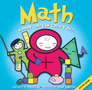 Math book cover