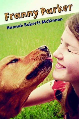 Franny Parker book cover