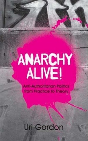 Anarchy Alive! book cover