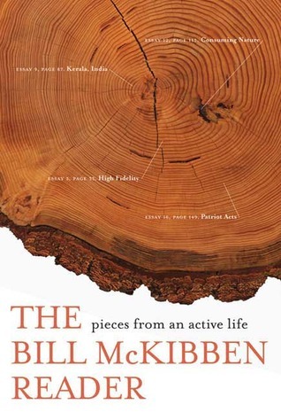 The Bill McKibben Reader book cover