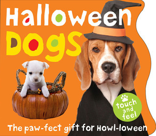 Halloween Dogs book cover