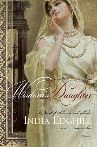 Wisdom's Daughter book cover