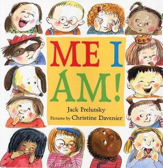 Me I Am! book cover