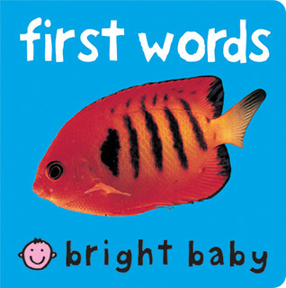 First Words book cover