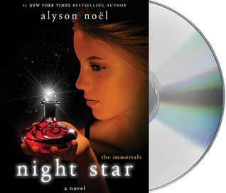 Night Star (The Immortals, #5)