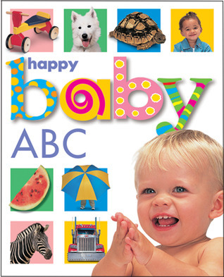 Happy Baby book cover