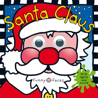 Santa Claus book cover