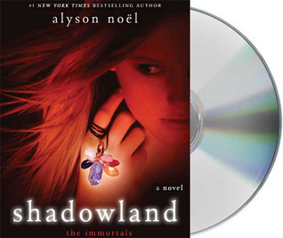 Shadowland (The Immortals, #3)