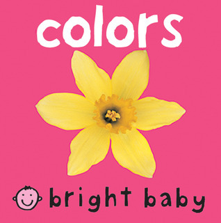 Colors book cover