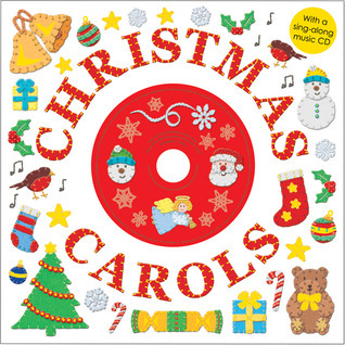 Sing-along Christmas Carols book cover