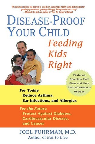 Disease-Proof Your Child book cover