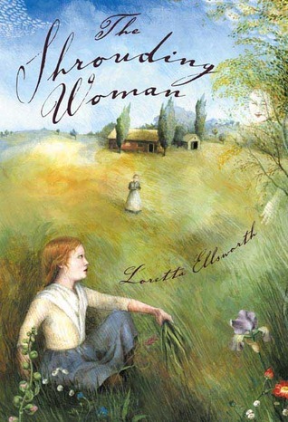 The Shrouding Woman book cover