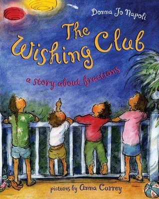 The Wishing Club book cover