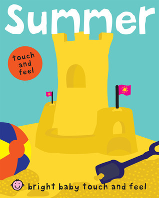 Summer book cover