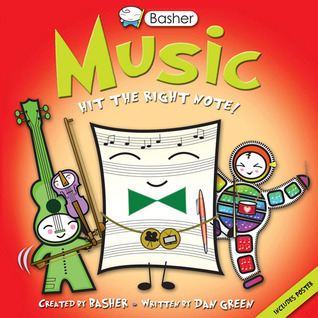 Music book cover