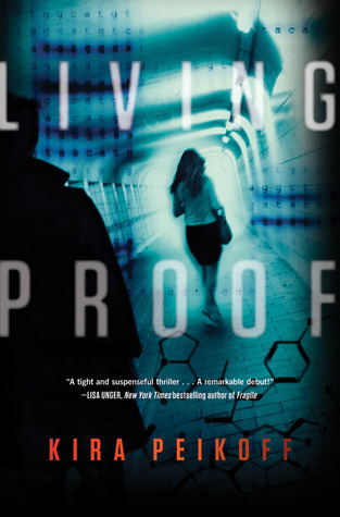 Living Proof book cover