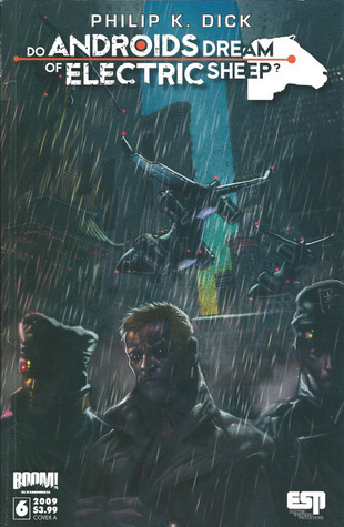 Do Androids Dream of Electric Sheep? (Comic Adaptation) #6 book cover