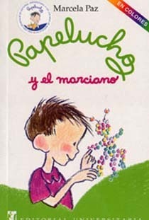 Papelucho y el marciano